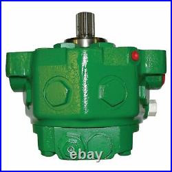 Hydraulic Pump for John Deere Tractor 310B 410 500C 640 670 740 740A