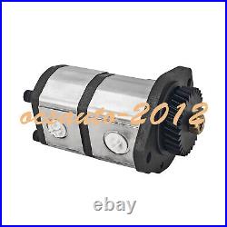 Hydraulic Pump for John Deere Tractors 5410 5415 5510 5510N 5603 RE72058 RE73947