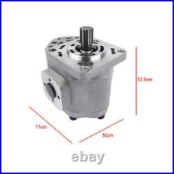 Hydraulic Pump for John Deere Tractors 850 950 1050 11CC Series CH13990 New