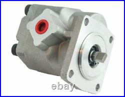 Hydraulic Pump for Kubota Flat Shaft HGP-2A-F12R-H, B Series