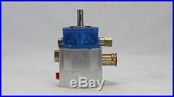 Hydraulic Pump for Log Splitters, 11 GPM, 2 Stage, 3000 PSI