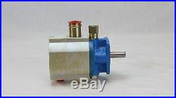 Hydraulic Pump for Log Splitters, 11 GPM, 2 Stage, 3000 PSI