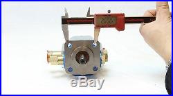 Hydraulic Pump for Log Splitters, 11 GPM, 2 Stage, 3000 PSI