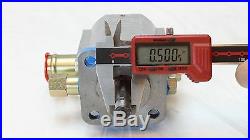 Hydraulic Pump for Log Splitters, 11 GPM, 2 Stage, 3000 PSI