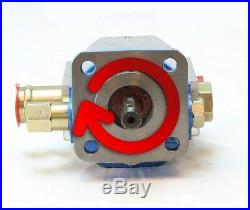 Hydraulic Pump for Log Splitters, 11 GPM, 2 Stage, 3000 PSI