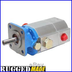 Hydraulic Pump for Log Splitters, 13 GPM 2 Stage, 3000 PSI