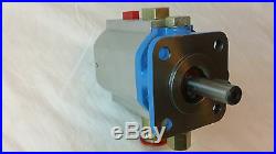 Hydraulic Pump for Log Splitters, 13 GPM 2 Stage, 3000 PSI