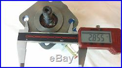 Hydraulic Pump for Log Splitters, 13 GPM 2 Stage, 3000 PSI