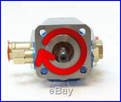 Hydraulic Pump for Log Splitters, 13 GPM 2 Stage, 3000 PSI