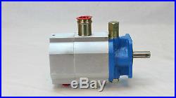 Hydraulic Pump for Log Splitters, 16 GPM, 2 Stage, 3000 PSI