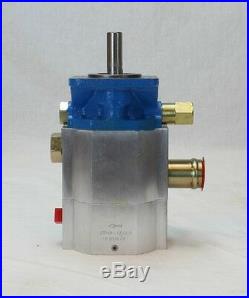 Hydraulic Pump for Log Splitters, 16 GPM, 2 Stage, 3000 PSI