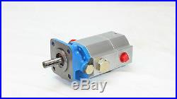 Hydraulic Pump for Log Splitters, 16 GPM, 2 Stage, 3000 PSI