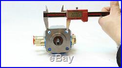 Hydraulic Pump for Log Splitters, 16 GPM, 2 Stage, 3000 PSI