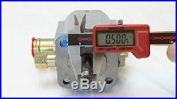 Hydraulic Pump for Log Splitters, 16 GPM, 2 Stage, 3000 PSI