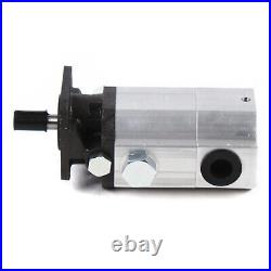 Hydraulic Pump for Log Splitters 16 GPM 2 Stage Hydraulic Log Splitter Pump