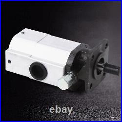 Hydraulic Pump for Log Splitters 16 GPM 2 Stage Hydraulic Log Splitter Pump USA