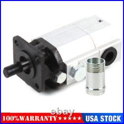 Hydraulic Pump for Log Splitters 16 GPM 2 Stage Hydraulic Log Splitter Pump USA