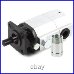 Hydraulic Pump for Log Splitters 16 GPM 2 Stage Hydraulic Log Splitter Pump USA
