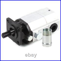 Hydraulic Pump for Log Splitters 16 GPM 2 Stage Hydraulic Log Splitter Pump USA