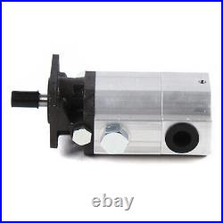 Hydraulic Pump for Log Splitters 16 GPM 2 Stage Hydraulic Log Splitter Pump USA