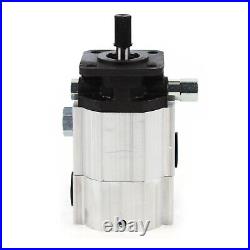 Hydraulic Pump for Log Splitters 16 GPM 2 Stage Hydraulic Log Splitter Pump USA