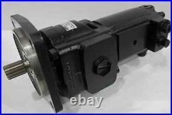 Hydraulic Pump for New Holland 555E Loader Backhoe Part # 85801065