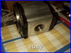 Hydraulic Pump for bobcat 509/616/628/653/751/753/753L/763/773/ Part#6669385