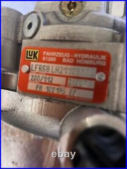 Hydraulic Steering pump For Bentley Plus Arnage, Azure, Brooklands 2000 -2010