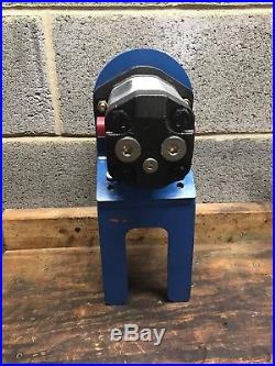 Hydraulic Tractor PTO Pump For Backhoe Log Splitter Attachment