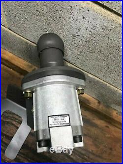 Hydraulic Tractor PTO Pump For Backhoe Log Splitter Attachment. RP