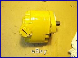 Hydraulic pump 625000C92, 24506LAC 100 125 TD7 TD8 31 GPM 13 spline for Dresser