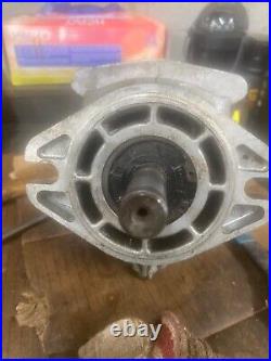 Hydraulic pump for mower used