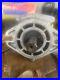 Hydraulic pump for mower used