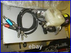 Hydraulic pump for mr2 mrs toyota low mileage