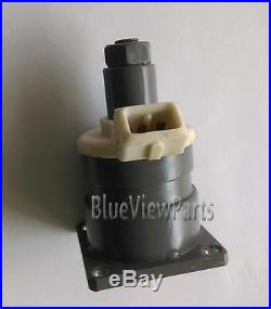 Hydraulic pump solenoid valve for Hitachi EX120-2, EX120-3, EX200-2, EX200-3