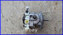 Hydro Gear BDP-10L-117P SCAG 48551 Hydraulic Pump (FOR PARTS NOT WORKING)