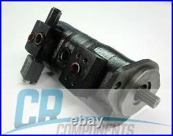 Hydrostatic Triple Gear Pump for Bobcat Skid Steer 6688673