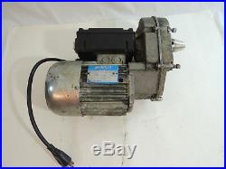 IMER International 115V Monophase 1680 RPM Electric Pump for Mixer 77426 / 98