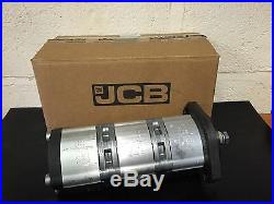 JCB 20/925320 Hydraulic pump for mini digger 8014,8015,8016,8018
