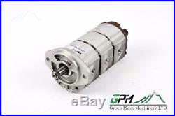 Jcb Parts Hydraulic Pump For Jcb 20/914600
