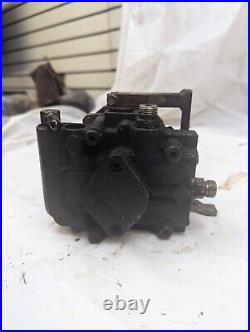 John Deere F620 F680 F687 Right or Left Side Hydraulic Pump For Drive