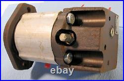 John S. Barnes Small Hydraulic Pump for Equipment #3194 P109932 Used