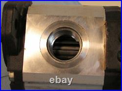 John S. Barnes Small Hydraulic Pump for Equipment #3194 P109932 Used