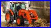 Kubota M6 131 Utility Loader Tractor Review