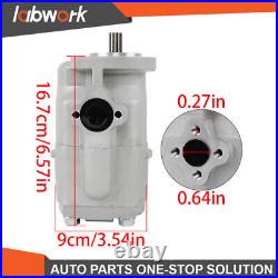 Labwork Hydraulic Pump For Kubota L2250 L2850 L2950 L3250 Tractor 31351-76300