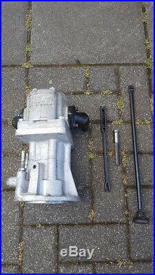Landrover Defender Puma Hydraulic PTO Pump for lt230