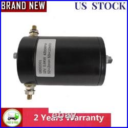 Leveling System Hydraulic Pump Motor 167576 for 414018 & #F000MM0809