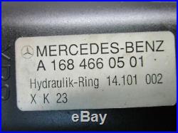 MERCEDES-BENZ A-KLASSE (W168) A 140 Servopumpe Hydraulikpumpe A1684660501