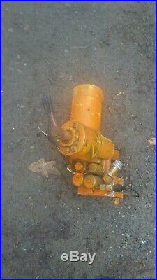 MEYER SNOW PLOW E60 E-60 HYDRAULIC PLOW PUMP for truck