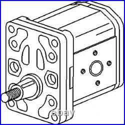 Main Hydraulic Pump for Universal / Long Tractor PRD2216D 33 L/M